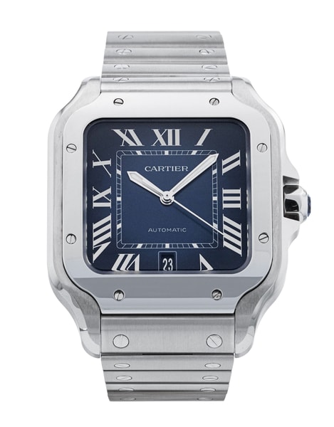 Cartier Santos De Cartier WSSA0071